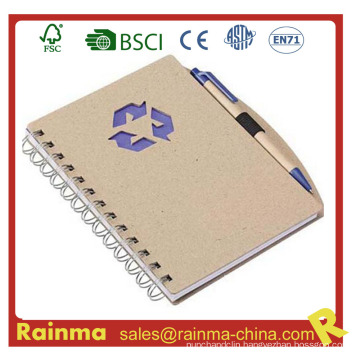 Stationery Paper Notebook for Office Supply